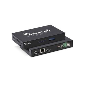 MuxLab HDMI over IP PoE Seamless Transmitter (1080P)