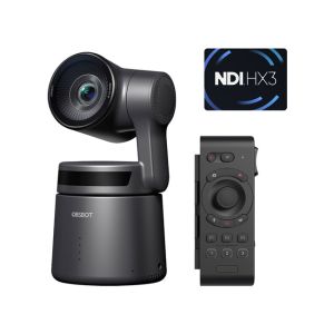 OBSBOT Tail Air Remote Combo - NDI Activated