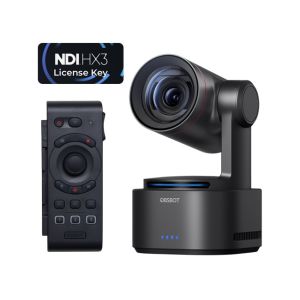 OBSBOT Tail 2 Remote Combo - NDI Activated