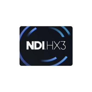 OBSBOT NDI License Key (Digital Card)