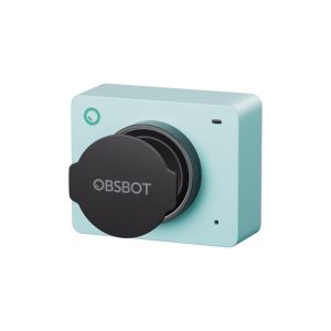 OBSBOT Meet 2 AI-Powered 4K Webcam (Aurora Green)