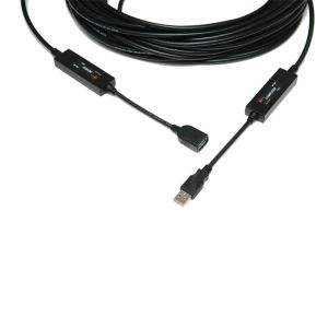 Opticis 30m Point to Point All Optical USB Cable (A Plug B Plug)