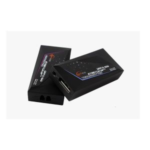 Opticis Two Fibers Detachable DisplayPort Extender