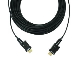 Opticis 50M HDMI 2.0 Detachable Type Active Optical Cable (TPU)
