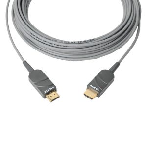 Opticis 20M HDMI 2.0 fixed-end type Active Optical Cable (TPU)
