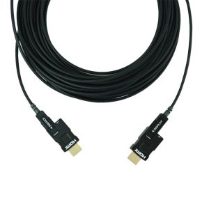 Opticis 80M HDMI 2.0 Detachable Type Active Optical Cable (LSZH)