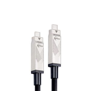 Opticis 10M USB 3.2 Gen 2x1 Type C Active Optical Cable