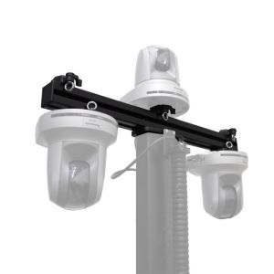 Polecam T Bar with 3 Camera Mounts (Black)