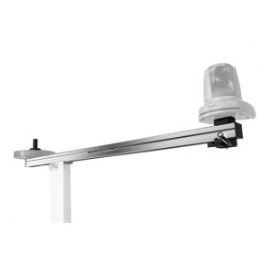 Polecam Extended T-Bar 51" 2x Camera Mount & 1x CW Mount (Silver)