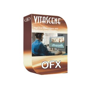 ProDAD Vitascene V6 for Open FX (OFX) capable NLEs