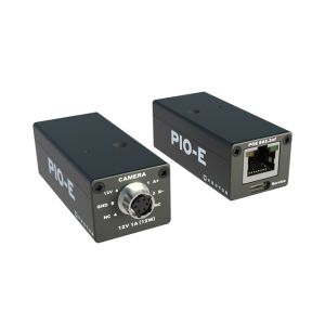 PROTON Connect Box for Power/Control with RJ45 + PoE