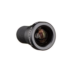 PROTON 7.8mm M12 Lens (F/2.0, 34.4mm length)