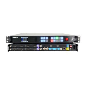 RGBlink D4 4K HDR Dual Channel Presentation Switcher