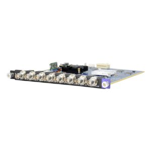RGBlink Quad D-3G SDI Input/Loop Module for X3 and X7 Models
