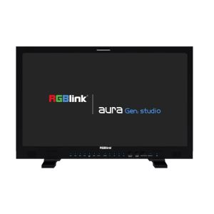 RGBlink aura UHD studio 32 (Gen 2) 12G-SDI Monitor