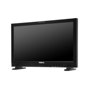 RGBlink 32" aura UHD studio 32 (Gen 2) Monitor with 2x Gold Mount Plates