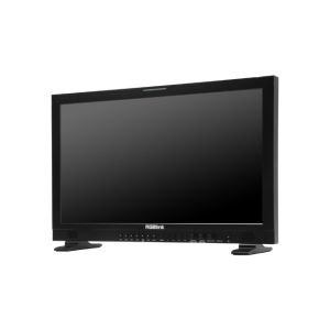 RGBlink aura UHD 24 Gen 2 Monitor with 1x V-Mount Plate