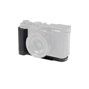 SmallRig L-Shaped Mount Plate Handle for Panasonic LUMIX L10 (Black) 