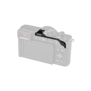 SmallRig Thumb Grip for Panasonic LUMIX L10 (Black) 