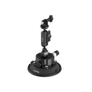 SmallRig 4.5" Suction Cup Support for Action Cameras 