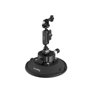 SmallRig 6" Suction Cup Mount for Action Cameras 