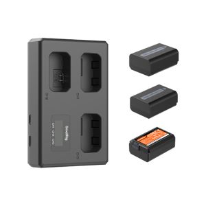 SmallRig Camera Battery Kit for Sony NP-FW50 