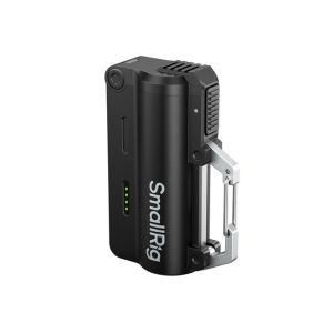 SmallRig 10000mAh Battery and Charger Kit for 21700 Battery (Black) 