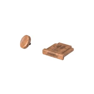 SmallRig Hot Shoe Cover for FUJIFILM Cameras (Rosewood)