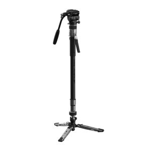 SmallRig × Potato Jet TRIBEX PRO X-Clutch Hydraulic Monopod (Video Version) 