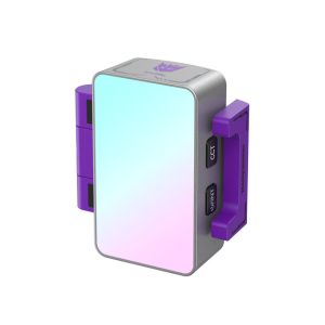 SmallRig Bi-Color LED Video Light for DJI Osmo Pocket 3 / 4 / 4P and Xtra Muse (Megatron Edition)  