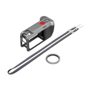 SmallRig Dedicated Street Photography Cage for DJI Osmo Action 5 Pro / 4 / 3 