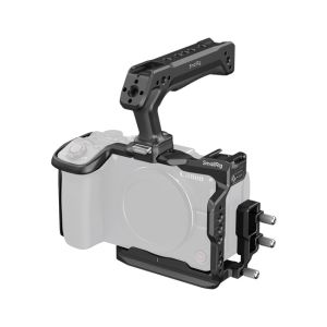 SmallRig "HawkLock" Quick Release Cage Kit for Canon EOS R6 V 