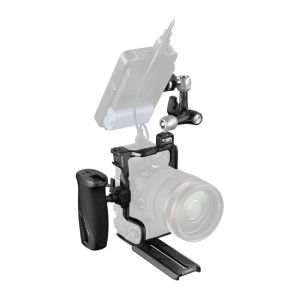 SmallRig "HawkLock" Quick Release Vertical Shooting Cage Kit for Canon EOS R6 V 