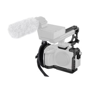 SmallRig "HawkLock" Cage Kit for Sony FX5 & XLR Handle 