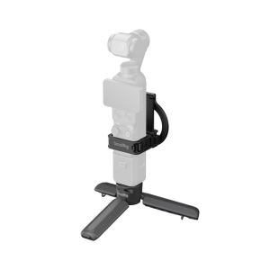 SmallRig Lightweight Vlog Cage Kit for DJI Osmo Pocket 4P / 4 / 3, Xtra Muse 
