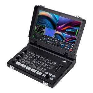 SPROLINK NeoLIVE N5S Laptop Live Streaming Mixer with 4 SDI Inputs
