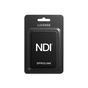 SPROLINK NDI License