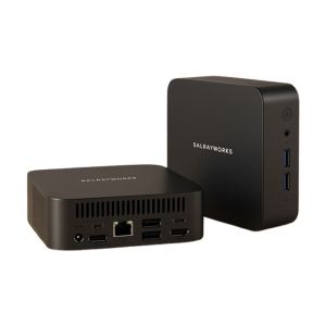 Salrayworks IP Network Data Decoder