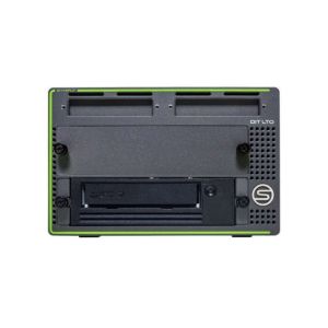 Symply SymplyPRO DIT XTH Thunderbolt Desktop, LTO-9 HH Tape Drive with Hot-Swap Dual Drive Bays, 2 x 2.5" SSD Docking Bays, Thunderbolt 3 & 12Gb SAS interfaces