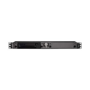 Symply SymplyPRO 1U Rackmount Ethernet with LTO-9 HH Tape Drive, 2x10Gb Ethernet Host Interface, SAS Expansion, and Dual HotSwap Drive Bays