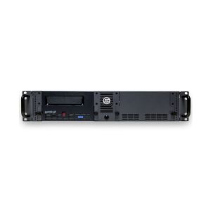 Symply SymplyPRO Ethernet LTO 2RU 2x10GbE SFP+ & SAS 1xLTO-9 FH (18/45TB) 3Yr TAA 