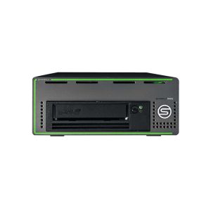 Symply SymplyPRO Thunderbolt Desktop, LTO-8 HH Tape Drive with Thunderbolt 3 & 12Gb SAS Host Interfaces