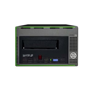 Symply SymplyPRO XFT Thunderbolt Desktop, LTO-9 Full-Height Enterprise Tape Drive with Thunderbolt 3 & 12Gb SAS Host Interfaces