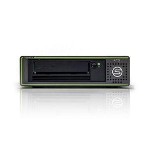 Symply SymplyPRO SAS Desktop LTO-8 Half-Height Tape Drive, with 6Gb SAS interface
