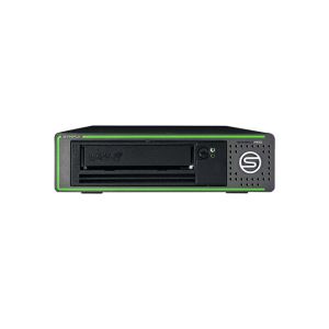 Symply SymplyPRO SAS Desktop LTO-9 Half-Height Tape Drive, with 6Gb SAS interface