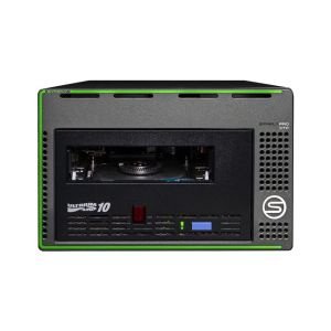 Symply SymplyPRO XTF SAS Desktop, LTO-10 Full-Height Enterprise Drive, and 12Gb SAS interface