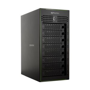 Symply SymplySPARK 80TB 8-Bay Thunderbolt 3 RAID Array (8 x 10TB) 