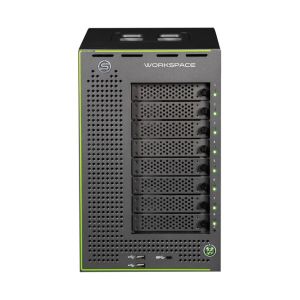 Symply WORKSPACE XE 48TB Desktop 8-bay Shared Storage Appliance 3Yr
