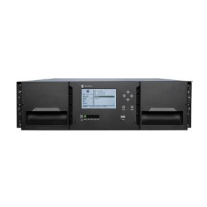 SymplyPRO XTL 40 Slot 3U Expansion Module inc Rack Kit 3Yr (No PSU, No Tape Drive)