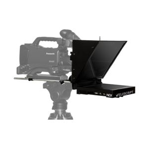 Telescript 12.1” IP Studio Teleprompting System With NDI